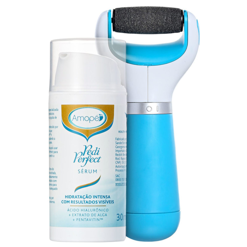 Kit Amopé Pedi Perfect Pés Macios (2 produtos)