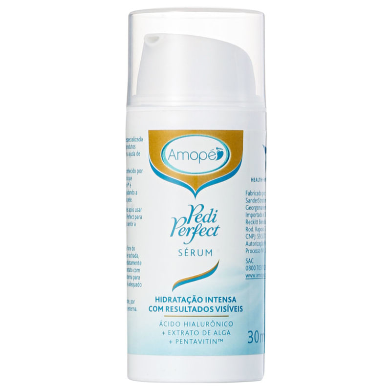 Amopé Pedi Perfect - Sérum para os Pés 30ml