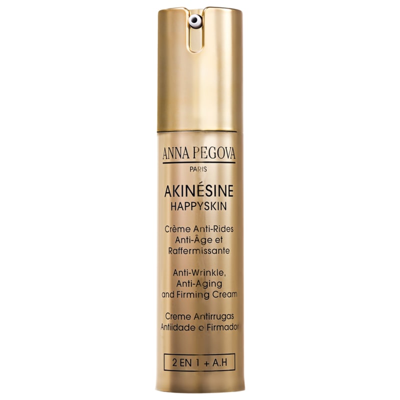 Anna Pegova Akinésine Happyskin 2 En 1 + A.H - Creme Anti-Idade 20ml