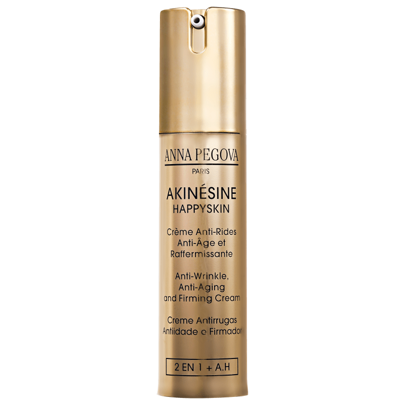 Anna Pegova Akinésine Happyskin - Creme para Rugas e Anti-Idade 20ml