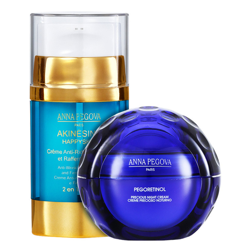 Kit Anna Pegova Anti-Idade Intensiva (2 produtos)