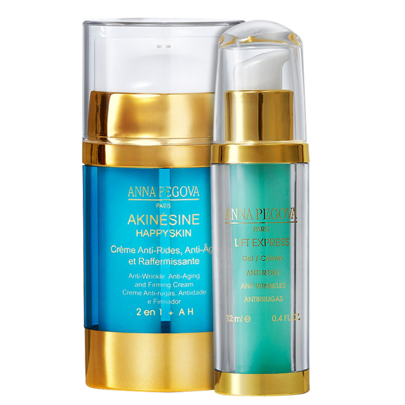 Kit Anna Pegova Anti-Idade Antiflacidez Dia (2 produtos)