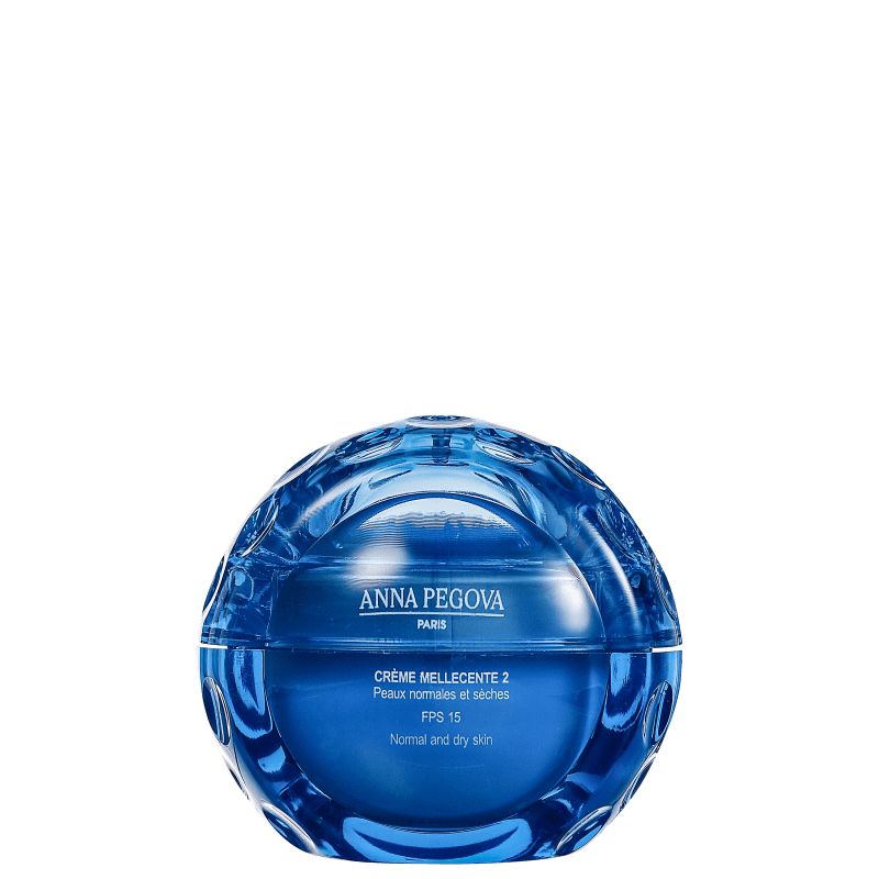 Anna Pegova Crème Mellecente 2 FPS 15 - Hidratante Facial 40ml