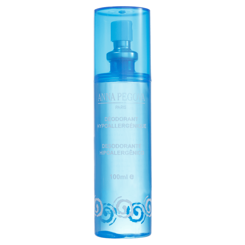 Anna Pegova Déodorant Hypoallergénique - Desodorante 100ml