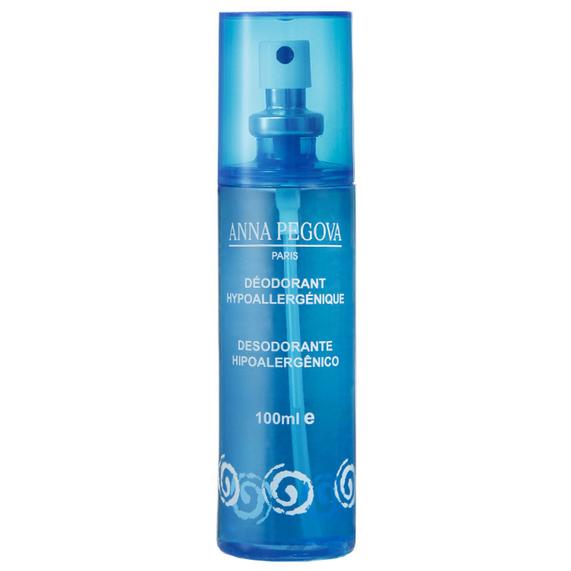 Anna Pegova Déodorant Hypoallergénique - Desodorante 100ml