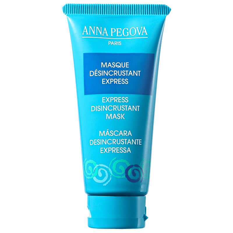 Anna Pegova Désincrustant Express - Máscara de Limpeza Facial 40ml