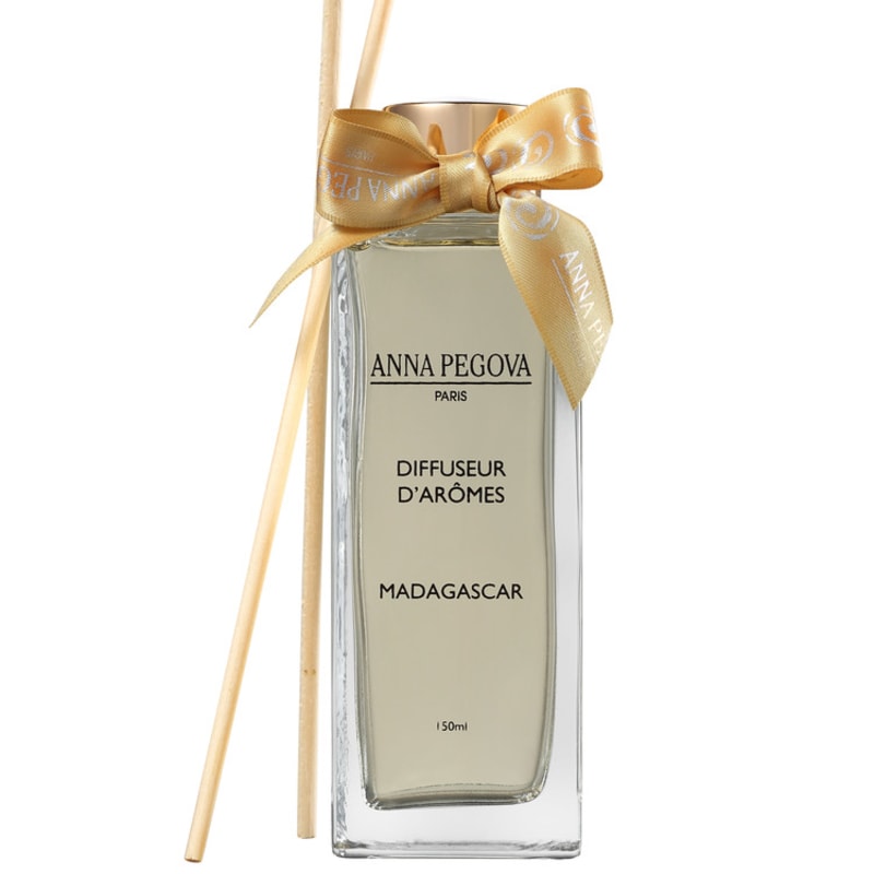 Anna Pegova Diffuseur D'Arômes Madagascar - Difusor de Ambiente 150ml