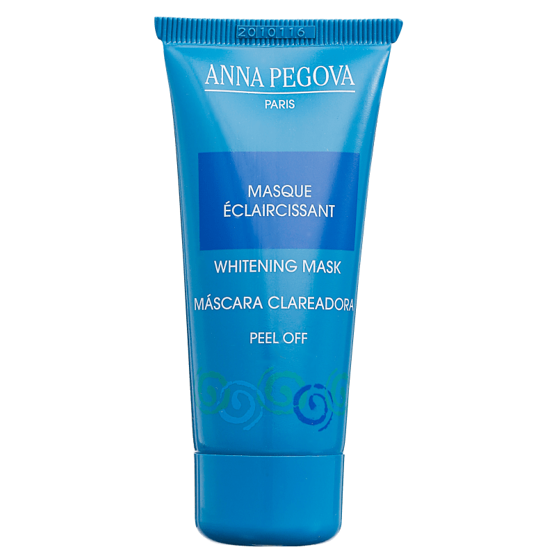 Anna Pegova Éclaircissant Peel-Off - Máscara Clareadora 40ml