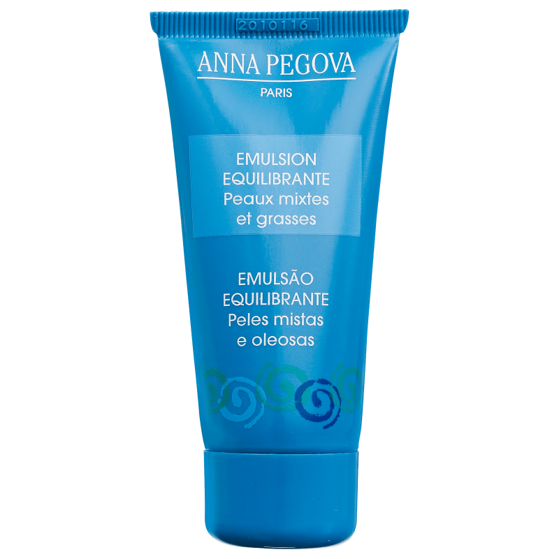 Anna Pegova Emulsion Equilibrante - Hidratante Facial 40ml