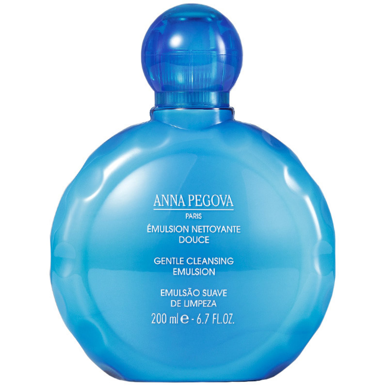 Anna Pegova Emulsion Nettoyante Douce Toutes Peaux - Loção de Limpeza 200ml