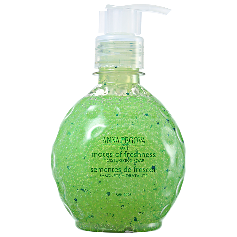 Anna Pegova Graines de Fraîcheur Savon Hydratant - Sabonete Líquido 310ml