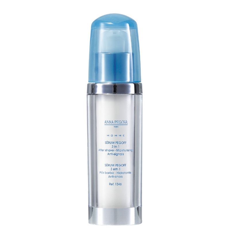Anna Pegova Homme Pegoff 3 En 1 - Sérum Pós-Barba 20ml