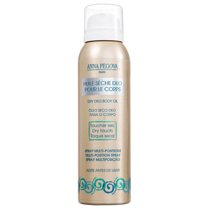 Anna Pegova Huile Sèche Déo Pour Le Corps - Óleo Hidratante 120ml