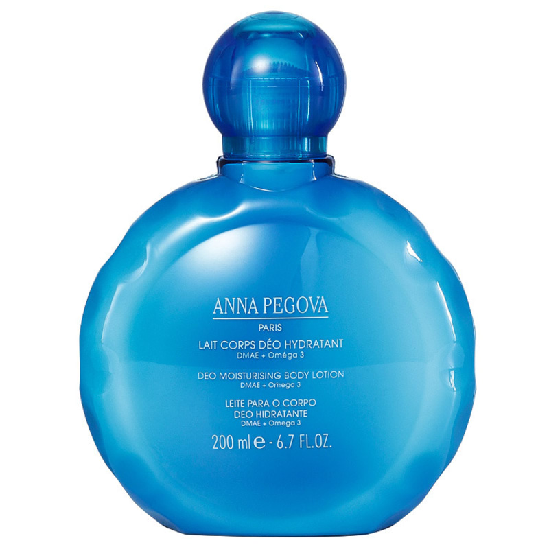 Anna Pegova Lait Corps Déo Hydratant - Hidratante Corporal 200ml