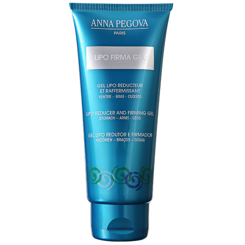 Anna Pegova Lipo Firma - Gel Redutor de Medidas e Firmador 100ml