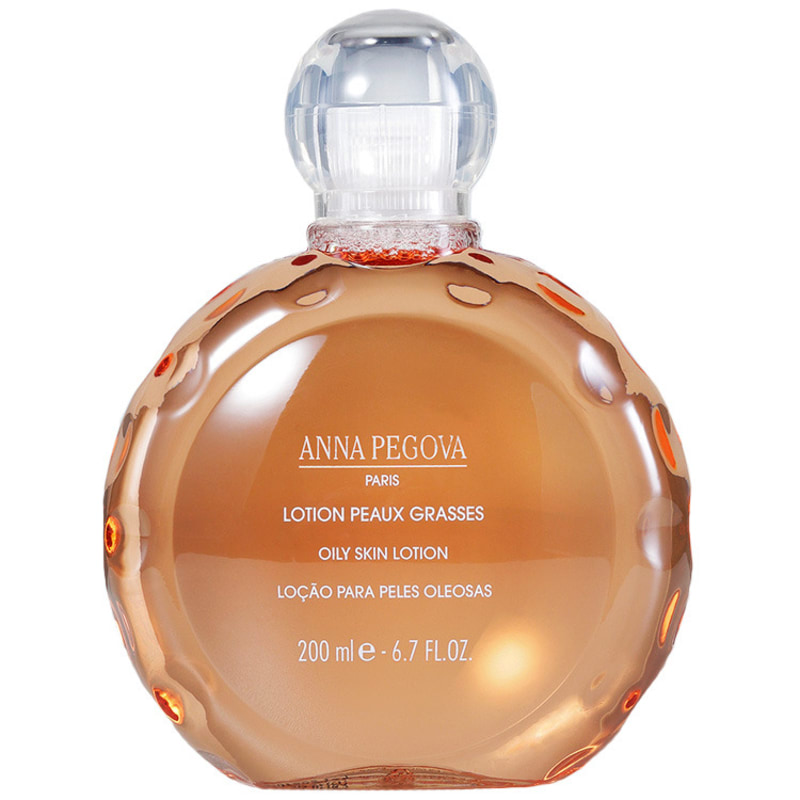 Anna Pegova Lotion Peaux Grasses - Loção Adstringente 200ml