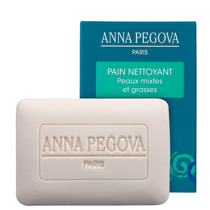 Anna Pegova LTH Syndet Pain Nettoyant Peaux Grasses - Sabonete em Barra Facial 75g