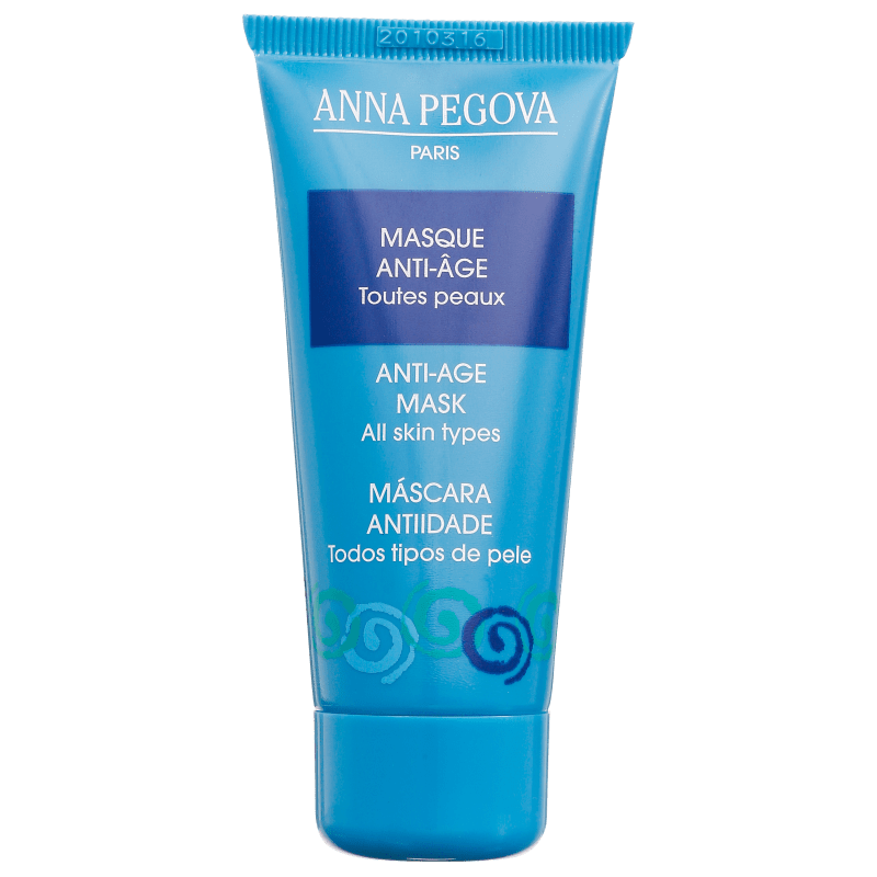 Anna Pegova Masque Anti-Âge - Máscara Anti-Idade 40ml