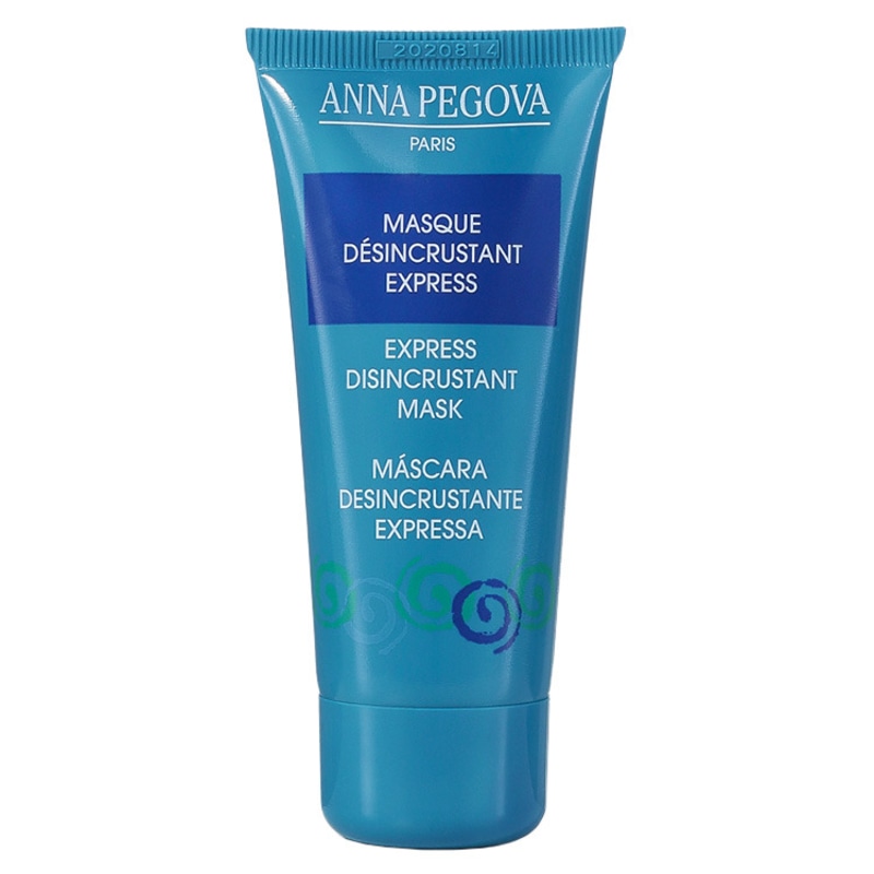 Anna Pegova Masque Désincrustant Express - Máscara de Limpeza Profunda 40ml