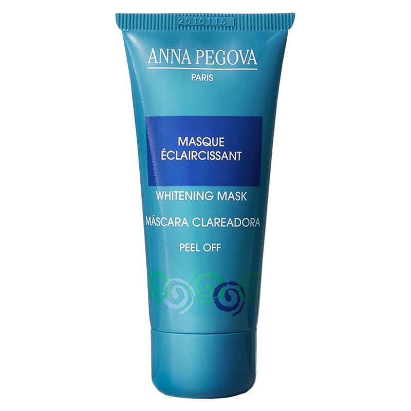 Anna Pegova Masque Éclaircissant Peel-Off - Máscara Clareadora 40ml