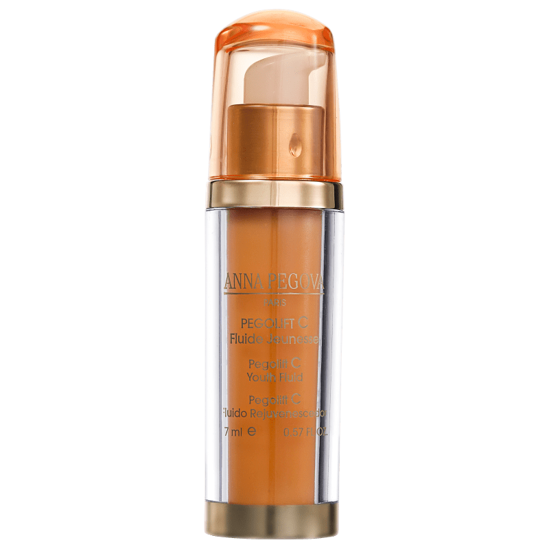 Anna Pegova Pegolift C Fluide Jeunesse - Loção Anti-Idade Clareadora 17ml