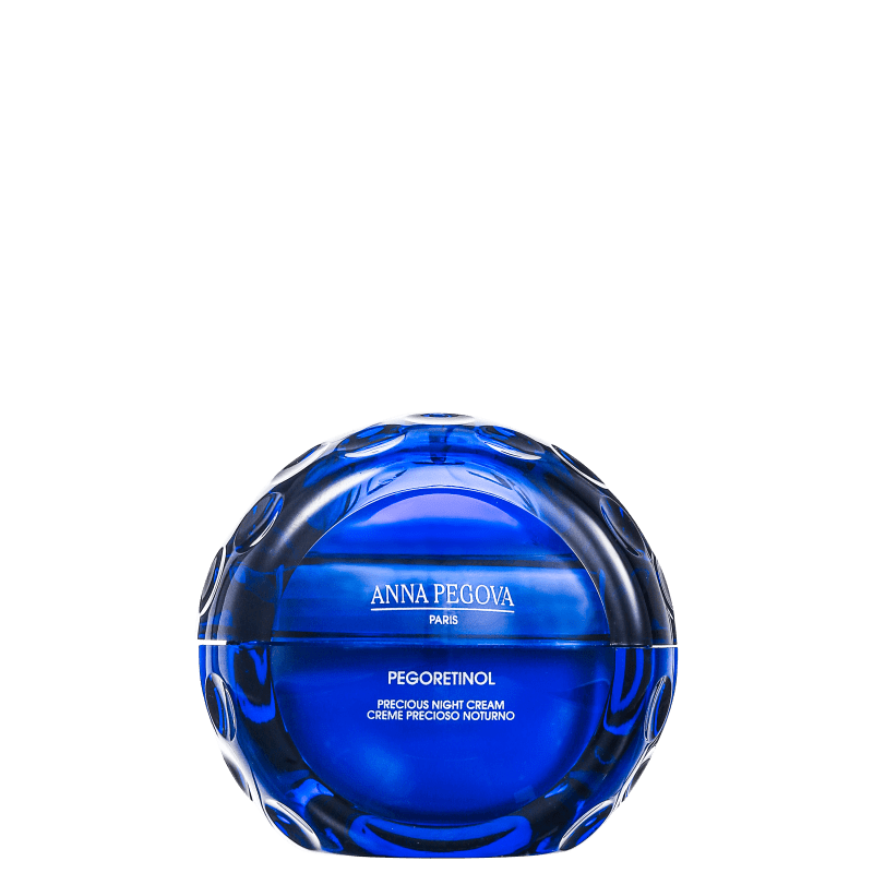 Anna Pegova Pegoretinol Nuit - Creme Anti-Idade Noturno 40ml