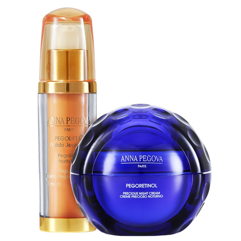 Kit Anna Pegova Anti-Idade Rejuvenescedora (2 produtos)
