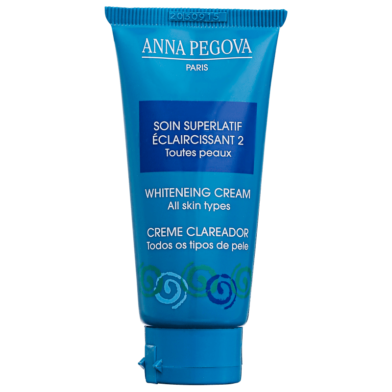 Anna Pegova Soin Superlatif Éclaircissant 2 - Creme Clareador de Manchas 40ml