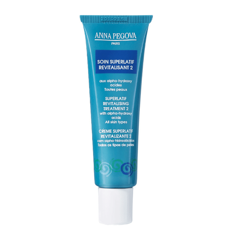 Anna Pegova Soin Superlatif Revitalisant 2 - Creme Revitalizante 30ml
