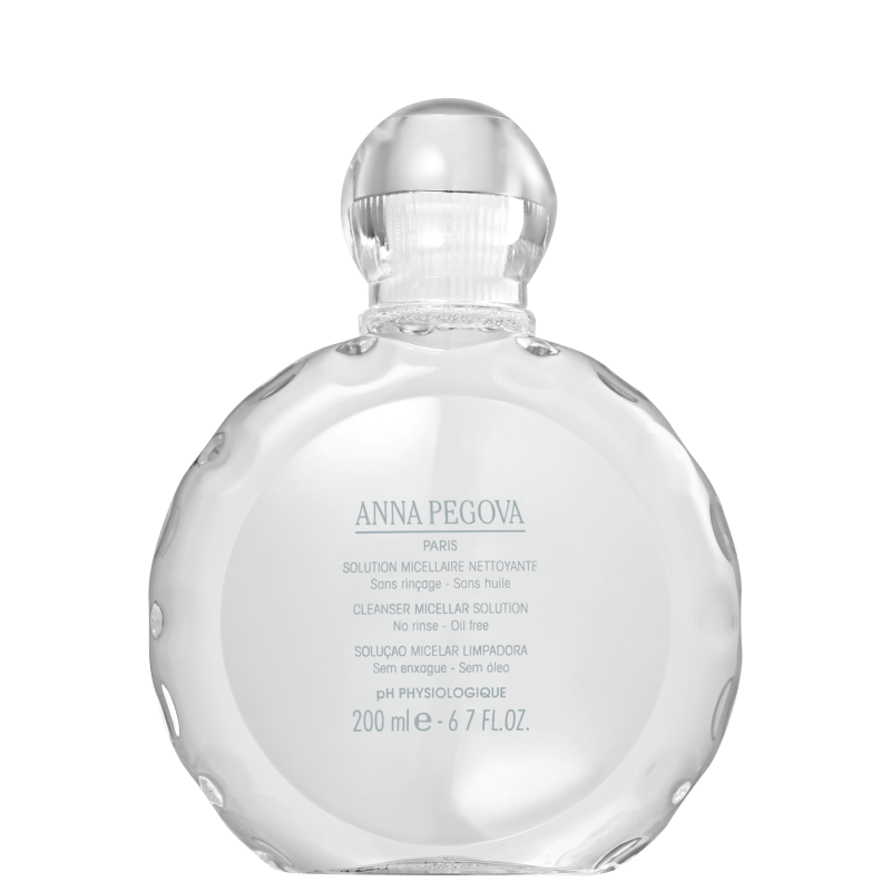 Anna Pegova Solution Micellaire Nettoyante - Água Demaquilante 200ml