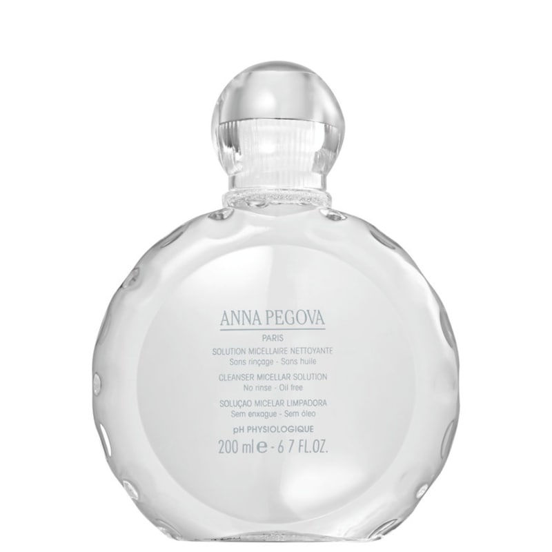 Anna Pegova Solution Micellaire Nettoyante - Água Demaquilante 200ml