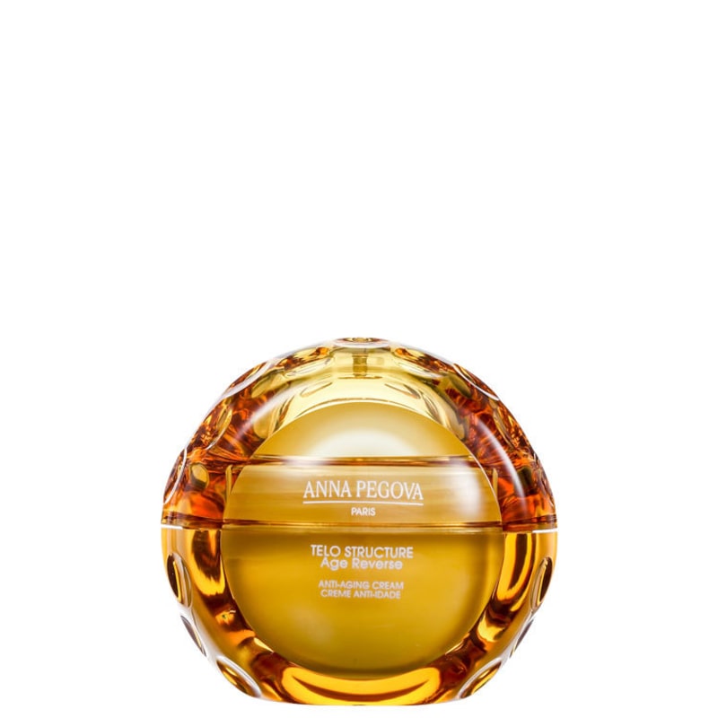 Anna Pegova Telo Structure Age Reverse - Creme Anti-idade 40ml