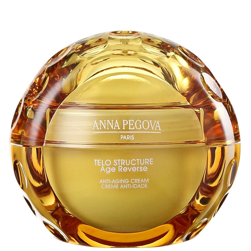 Anna Pegova Telo Structure Age Reverse - Creme Anti-idade 40ml