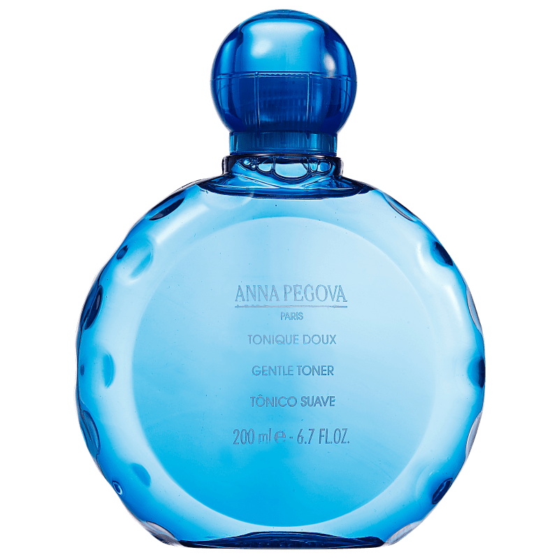 Anna Pegova Tonique Doux - Tônico Facial 200ml