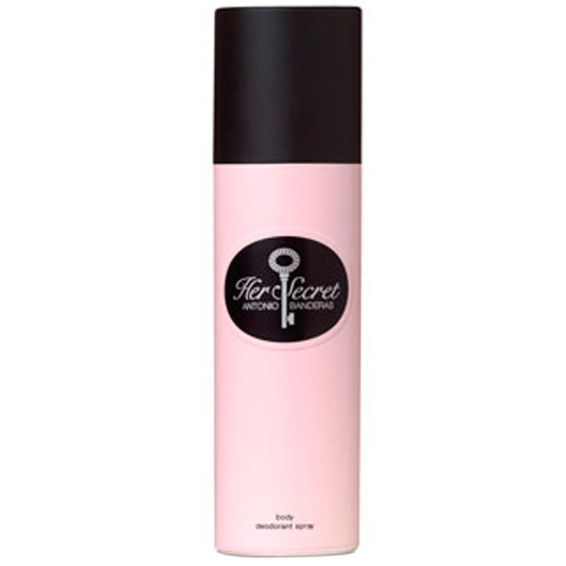 Antonio Banderas Secret Her - Desodorante Feminino 150ml