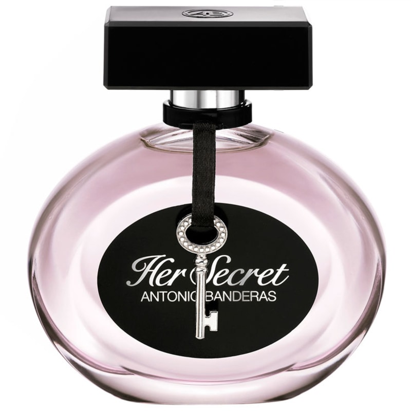 Her Secret Antonio Banderas Eau de Toilette - Perfume Feminino 30ml