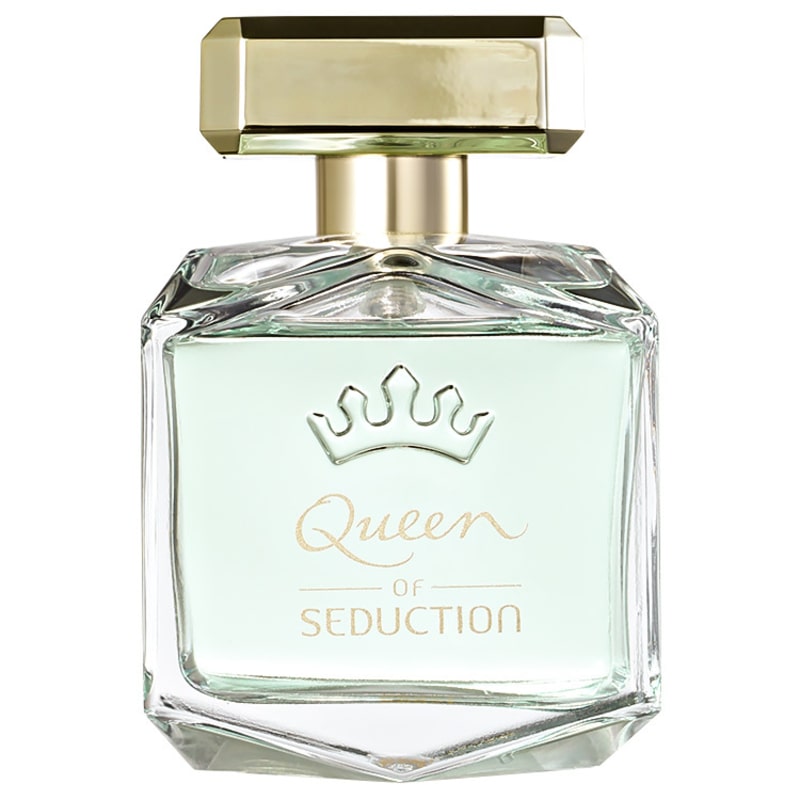 Queen of Seduction Antonio Banderas Eau de Toilette - Perfume Feminino 80ml