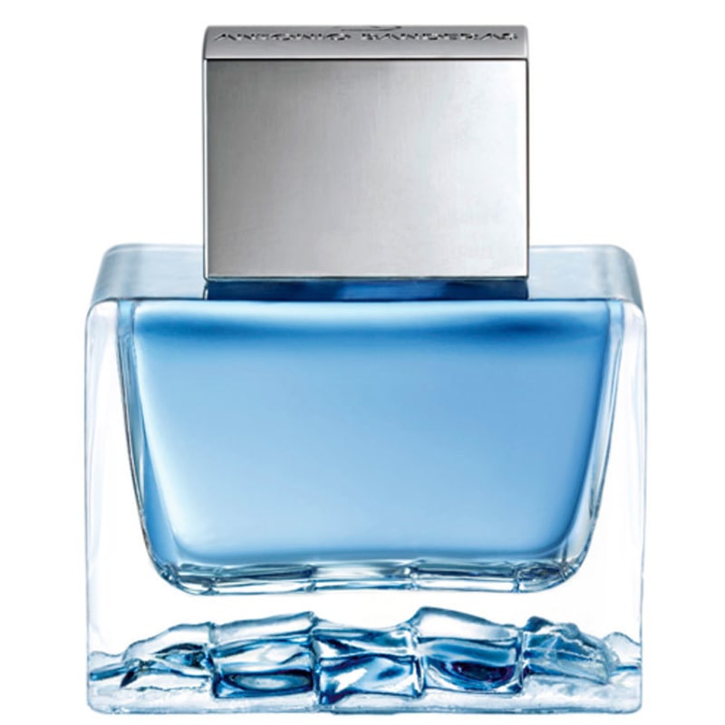 Blue Seduction Antonio Banderas Eau de Toilette - Perfume Masculino 50ml