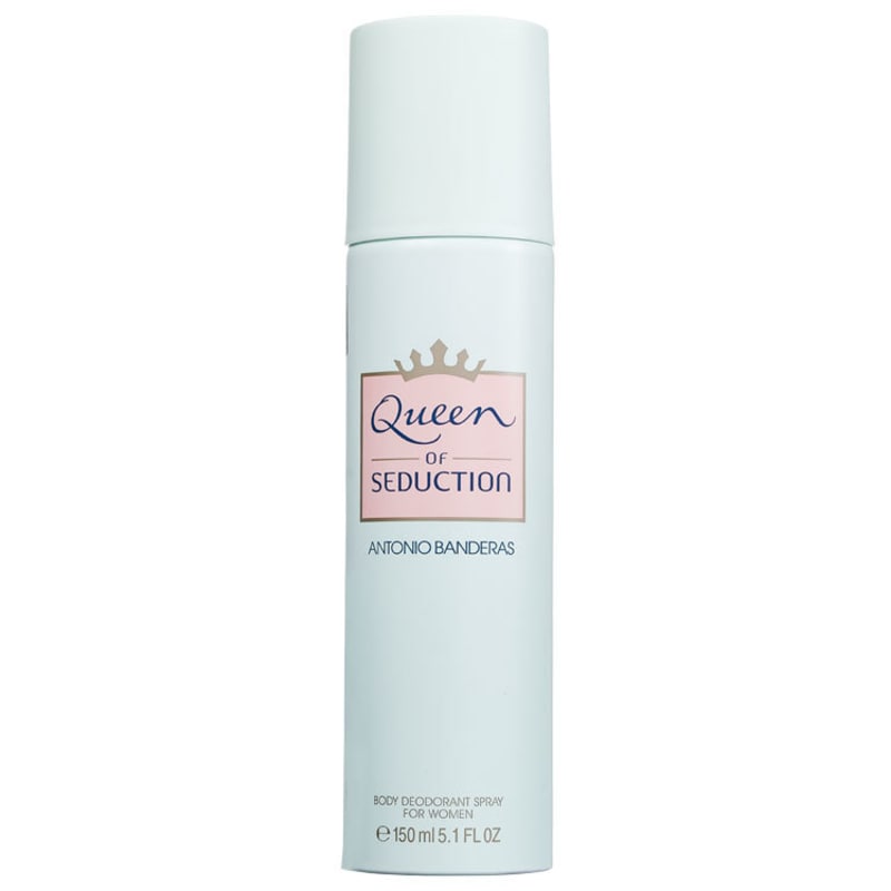Antonio Banderas Queen of Seduction - Desodorante Feminino 150ml