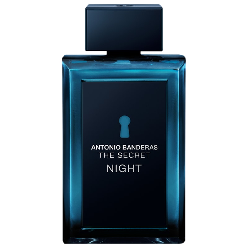 The Secret Night Antonio Banderas Eau de Toilette - Perfume Masculino 100ml