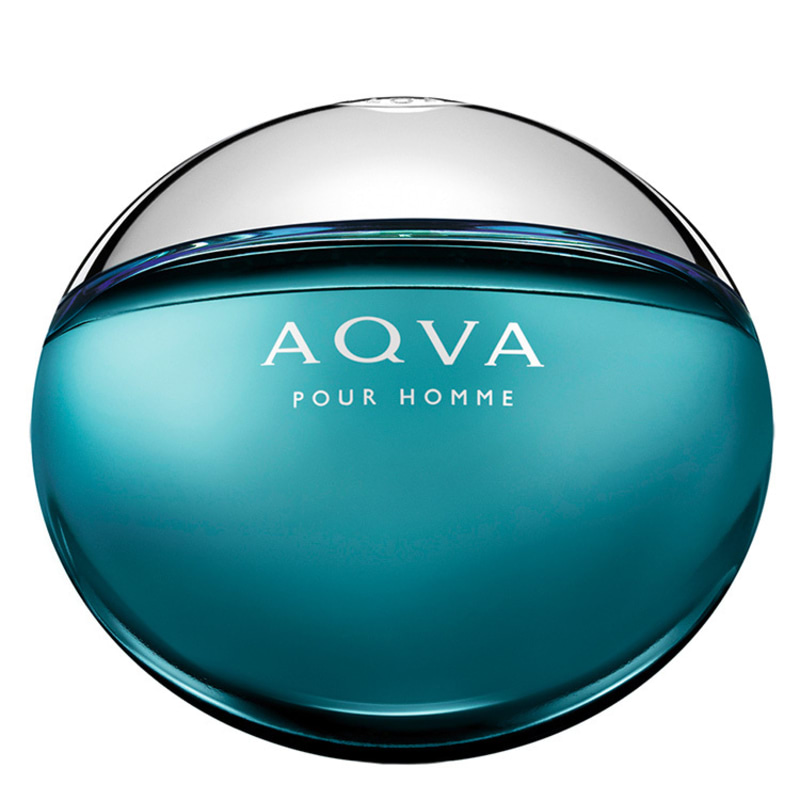 Aqva Pour Homme Bvlgari Eau de Toilette - Perfume Masculino 100ml