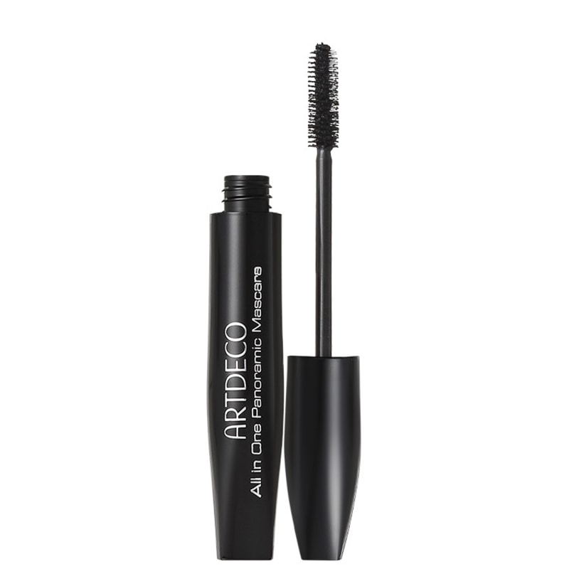 Artdeco All in One Panoramic Black - Máscara para Cílios 10ml