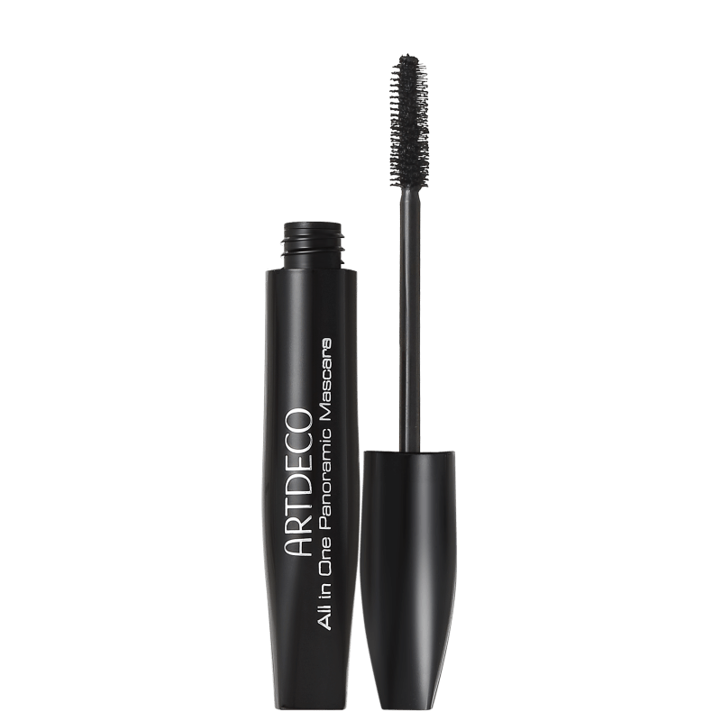 Artdeco All in One Panoramic Black - Máscara para Cílios 10ml