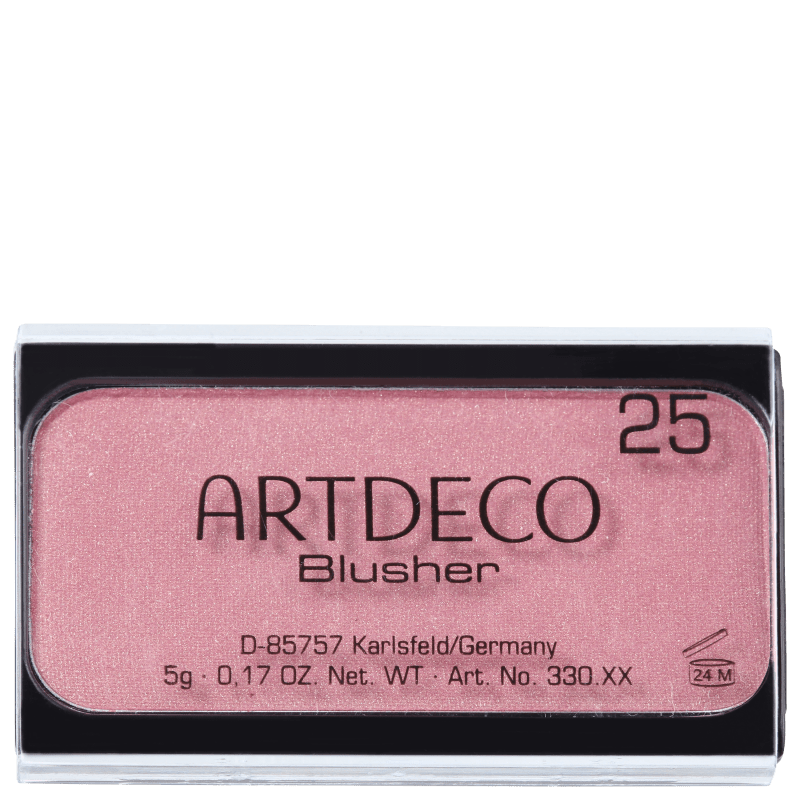 Artdeco Blusher 330.25 Cadmium Red - Blush Cintilante 5g