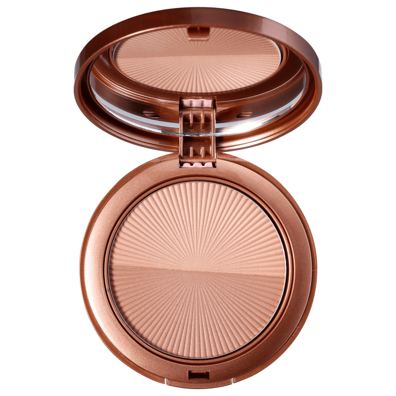 Artdeco Bronzing Powder Compact FPS 10 3 Brazilian Summer - Bronzer 8g