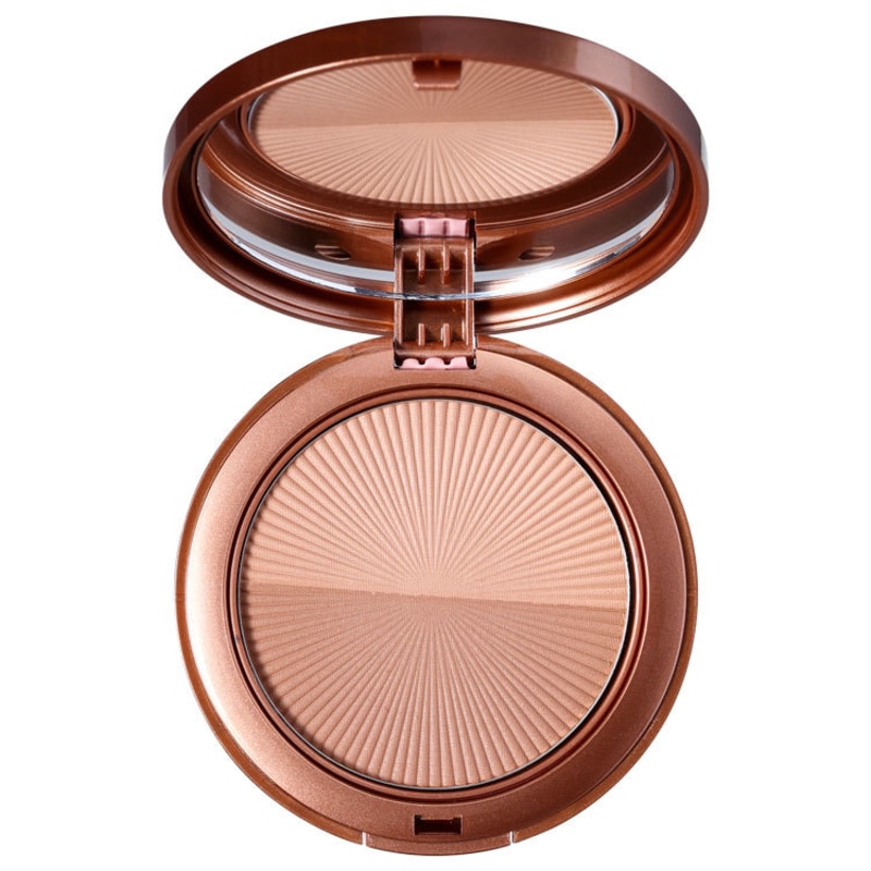 Artdeco Bronzing Powder Compact FPS 10 3 Brazilian Summer - Bronzer 8g