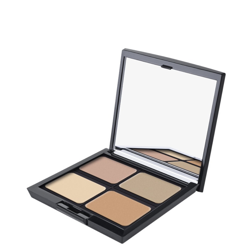 Artdeco Camouflage Cream Light Medium para Manchas e Olheiras - Quarteto de Corretivos