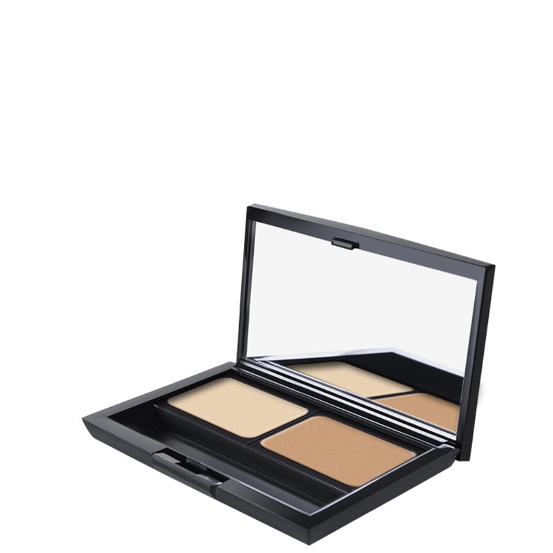 Artdeco Camouflage Cream Light Medium para Olheiras - Duo de Corretivos + Estojo
