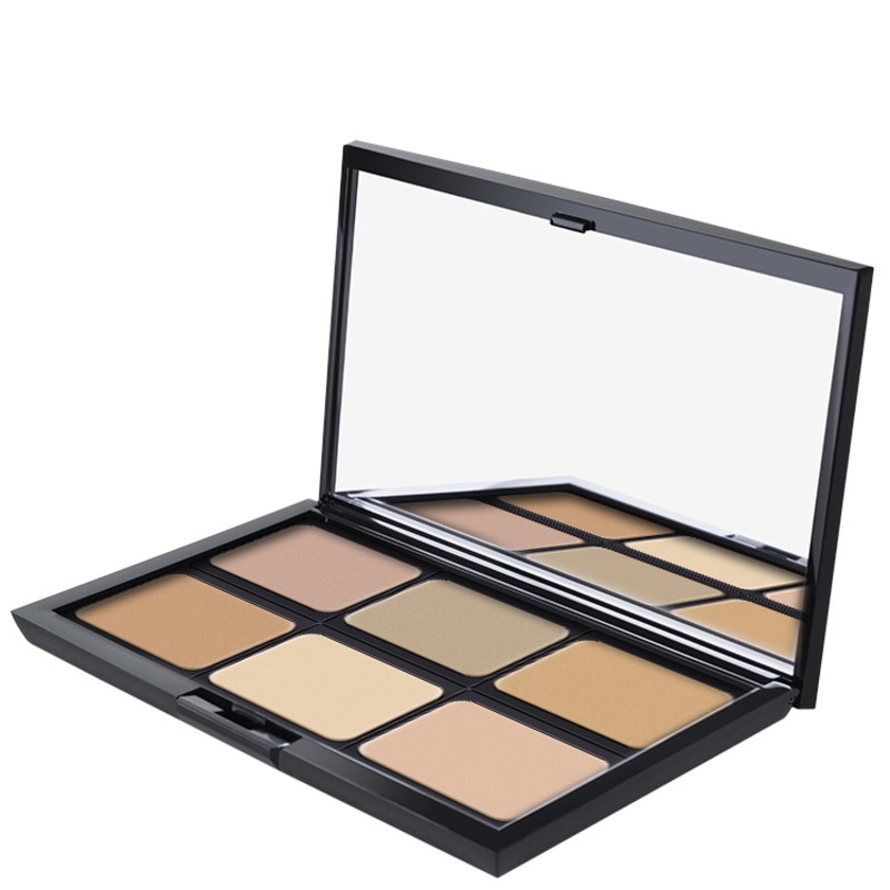 Artdeco Camouflage Cream Light Palette Kit - Paleta de Corretivos + Estojo
