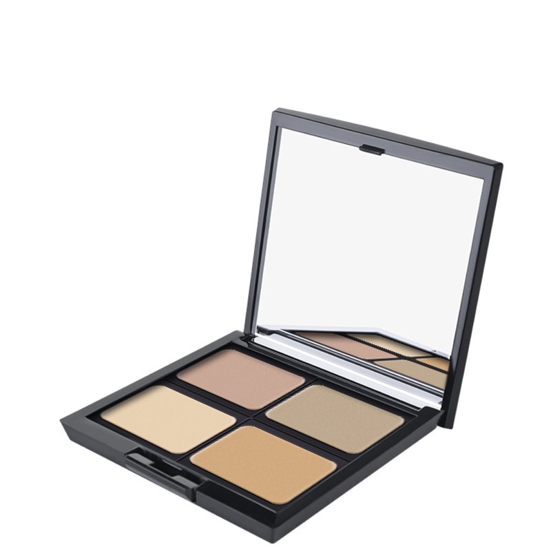Artdeco Camouflage Cream Light para Manchas e Olheiras - Paleta de Corretivos